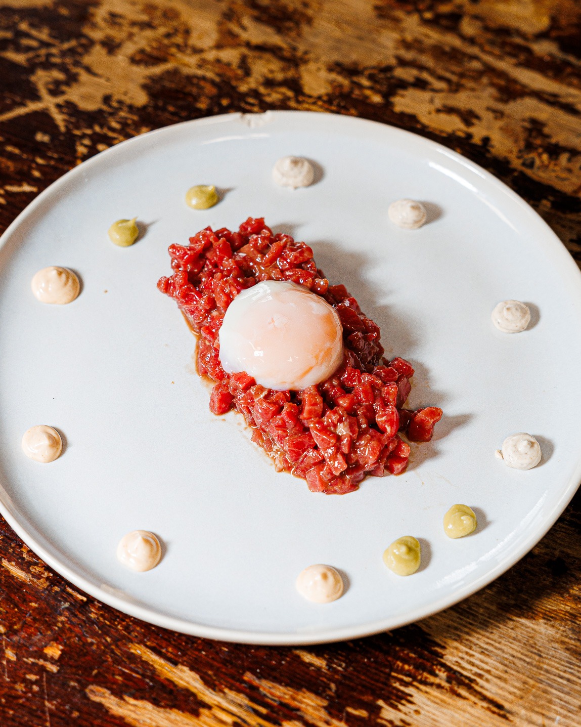 Plato principal de Brasas de Baelo