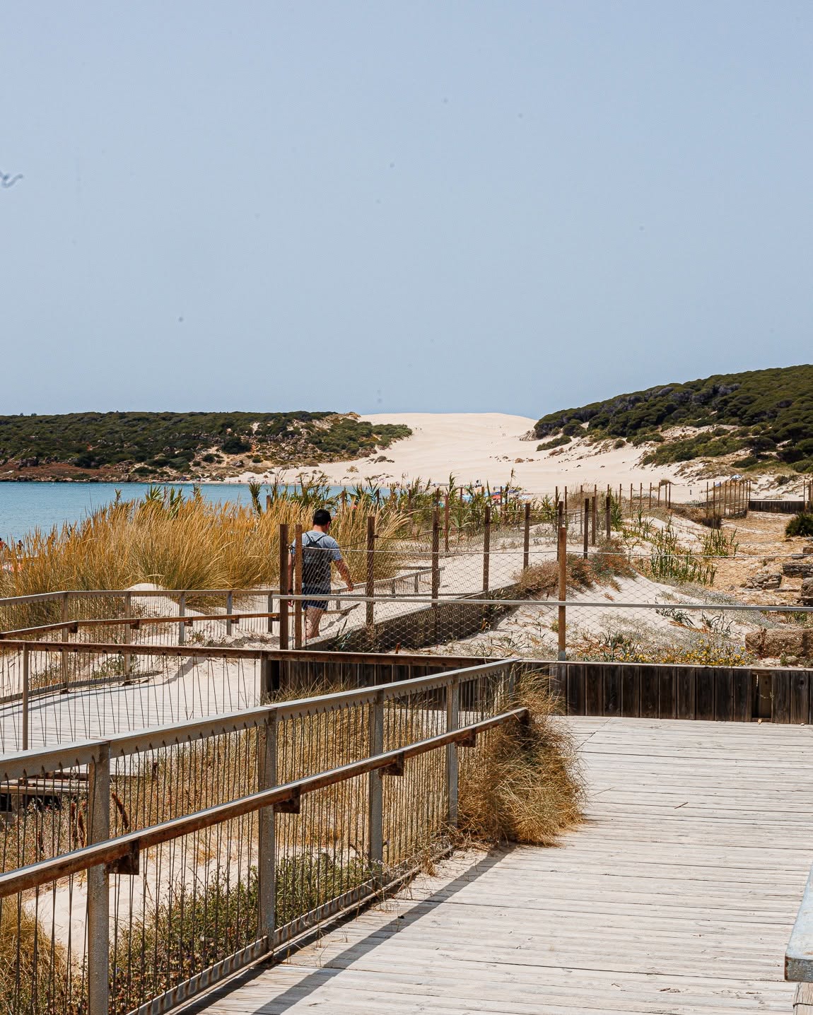 Espacio exterior del restaurante